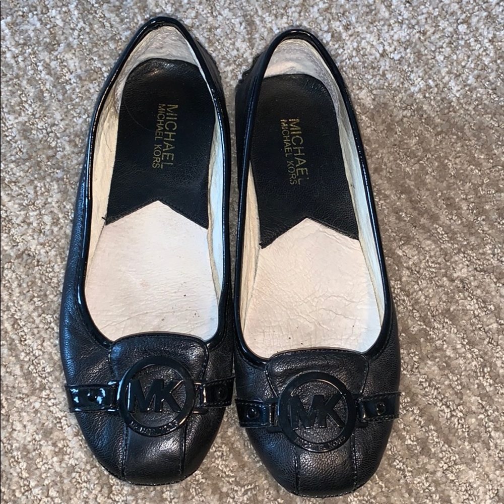 michael kors flats